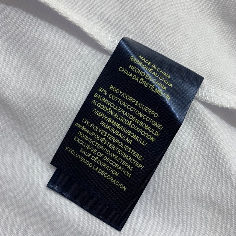Polo T-Shirts Supportive 148251