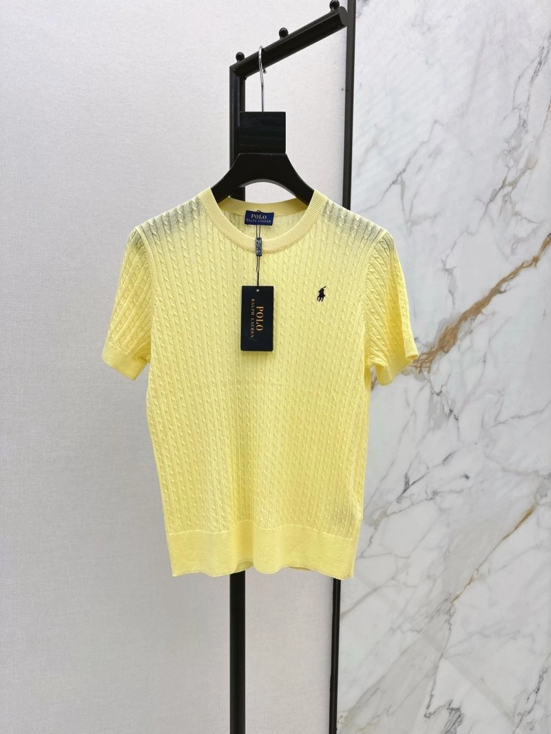 Effortless Polo T-Shirts 148249