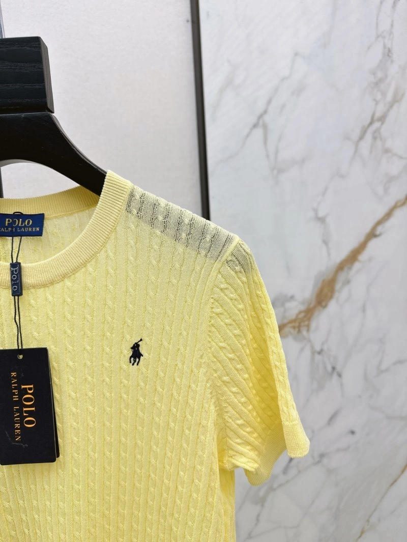 Effortless Polo T-Shirts 148249