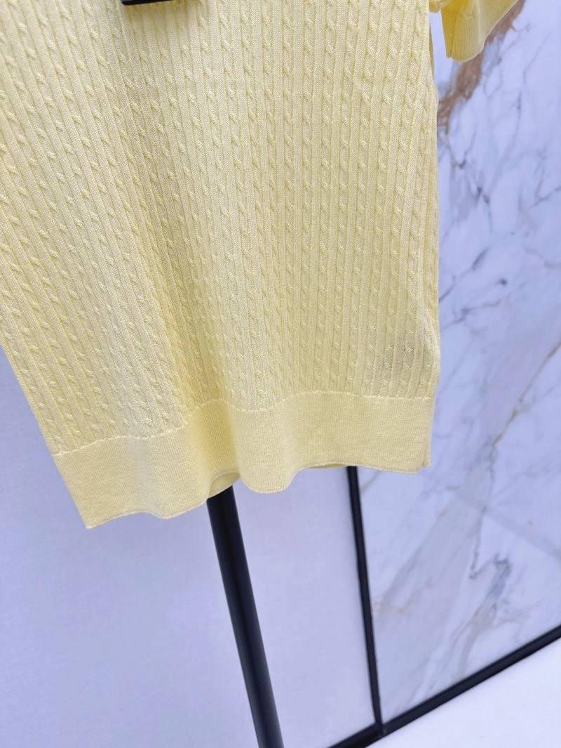 Effortless Polo T-Shirts 148249