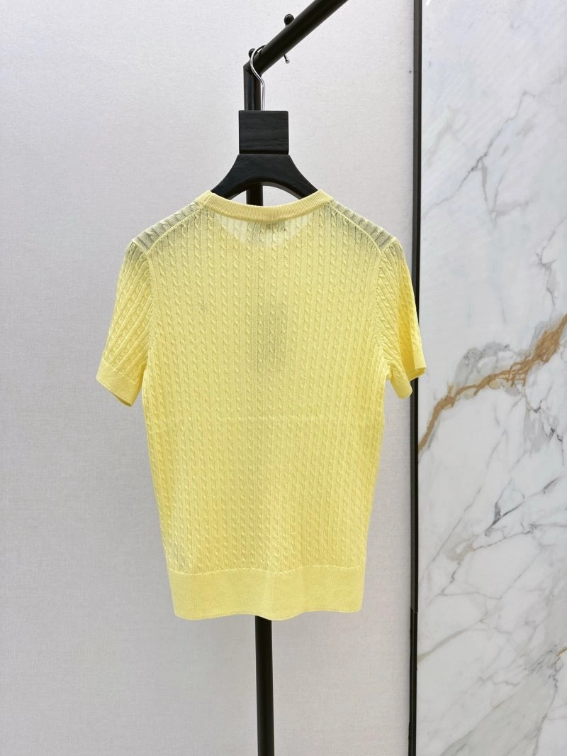 Effortless Polo T-Shirts 148249