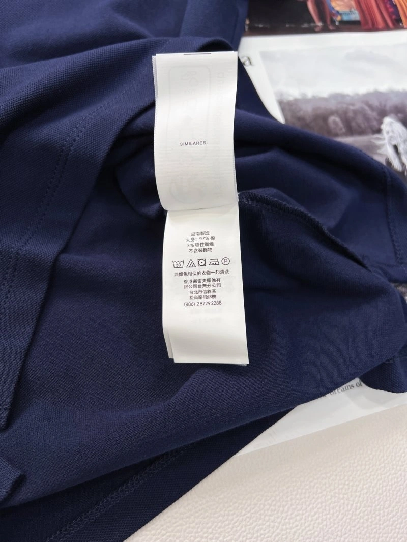 Flexible Polo T-Shirts 148222