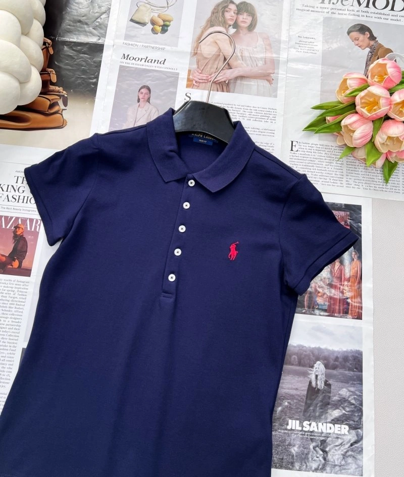 Flexible Polo T-Shirts 148222