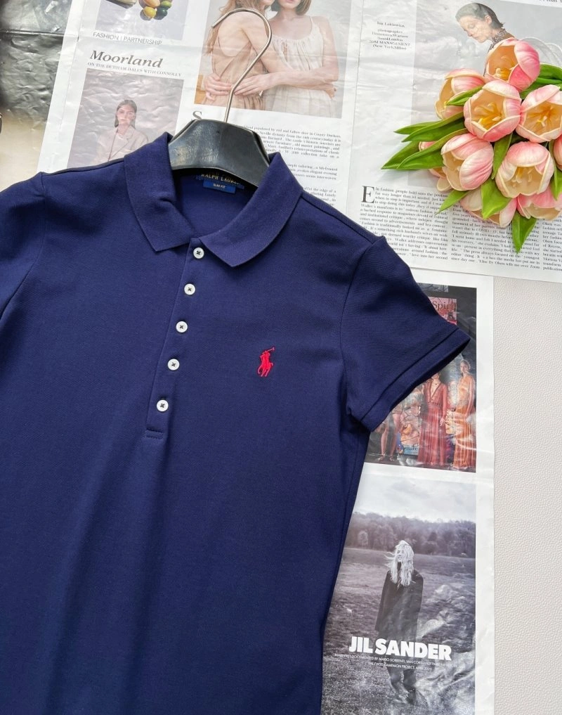 Flexible Polo T-Shirts 148222