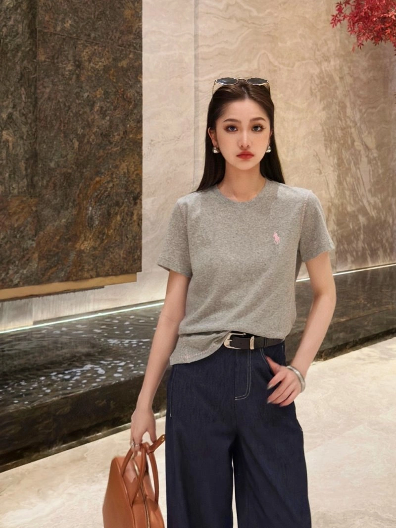 Stretchable Polo T-Shirts 154259
