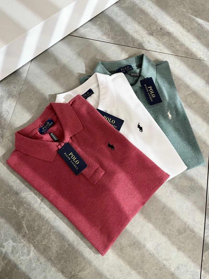 Comfortable Polo T-Shirts 159005