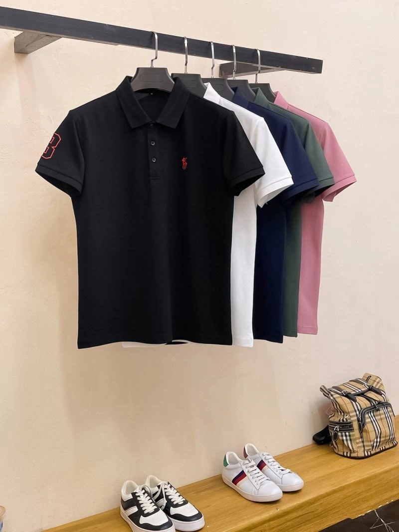 Polo T-Shirts OnTrend 159001