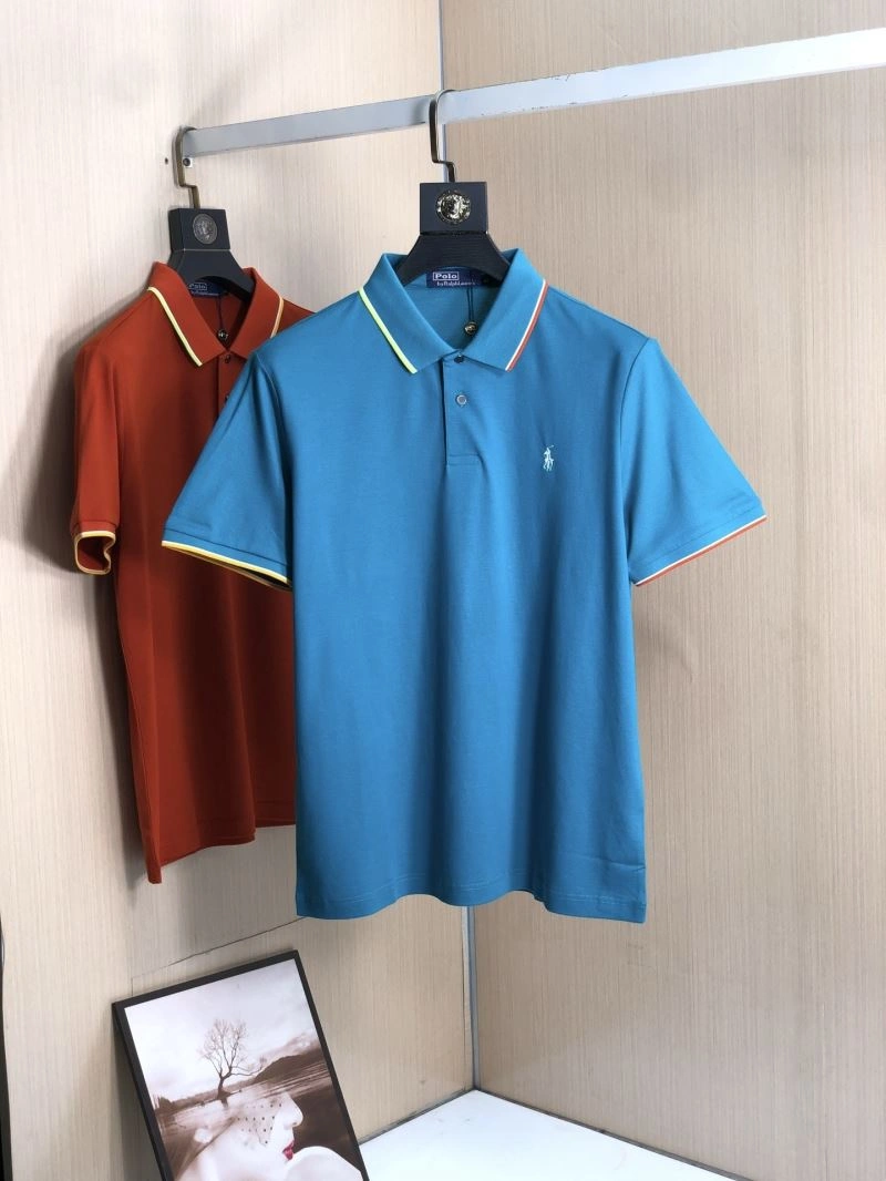Resilient Polo T-Shirts 158996