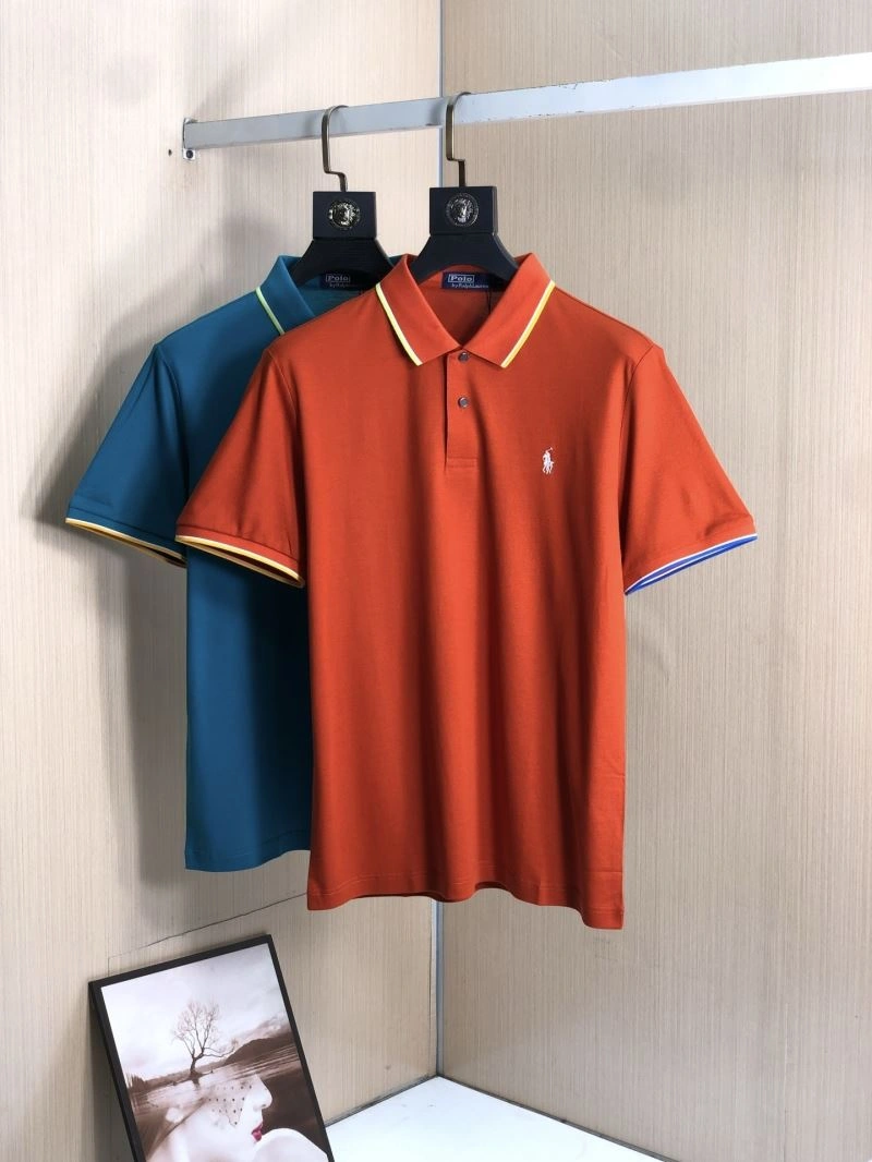 Resilient Polo T-Shirts 158996