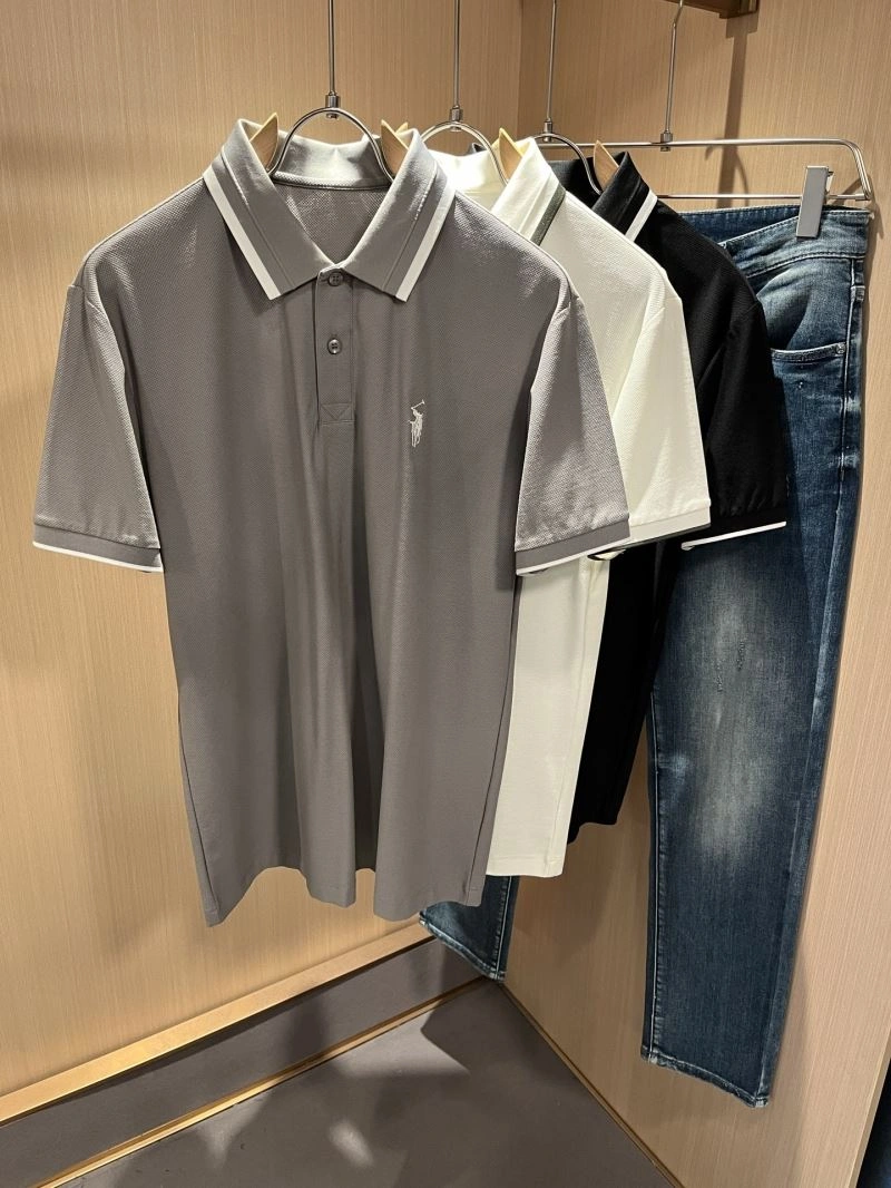 Polo T-Shirts Stretchable 158149