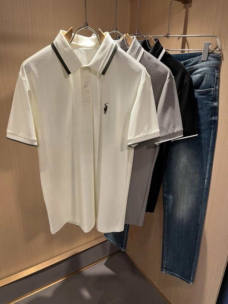 Supportive Polo T-Shirts 158145