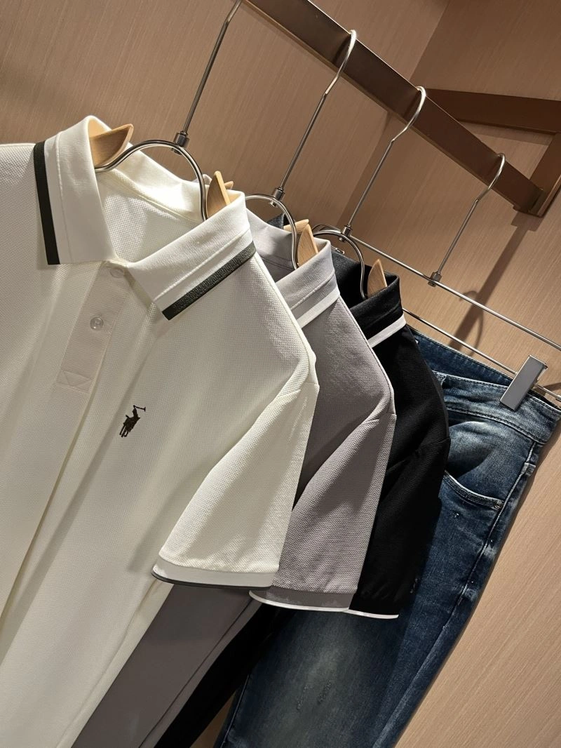 Supportive Polo T-Shirts 158145