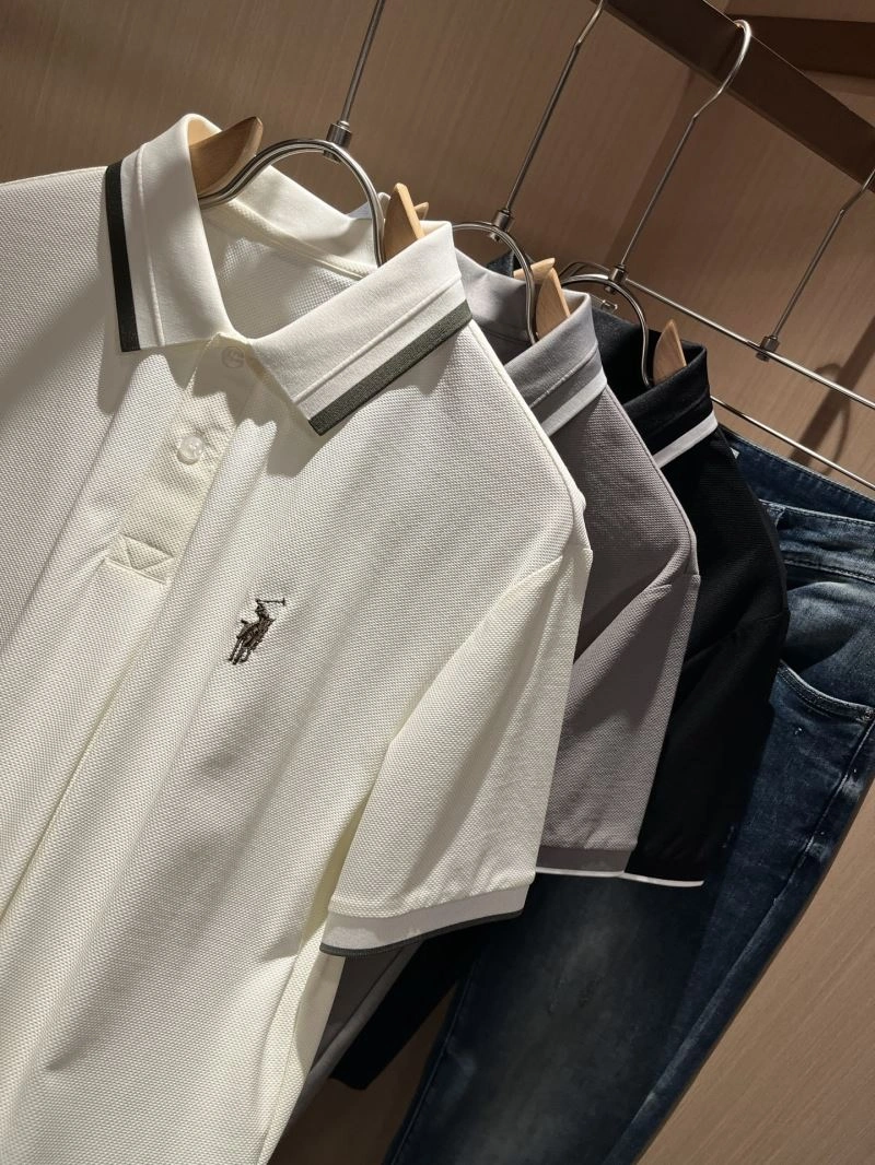 Supportive Polo T-Shirts 158145
