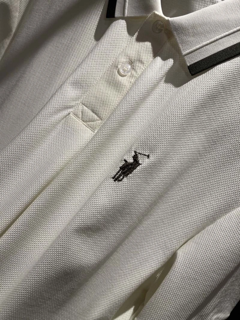 Supportive Polo T-Shirts 158145