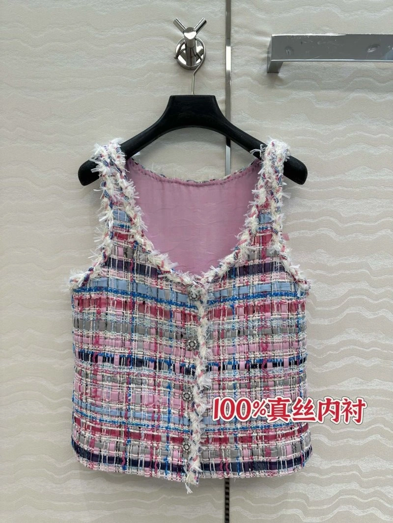 ComfortFit Polo Vest 155906