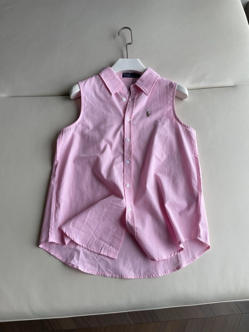 Popular Polo Vest 155908