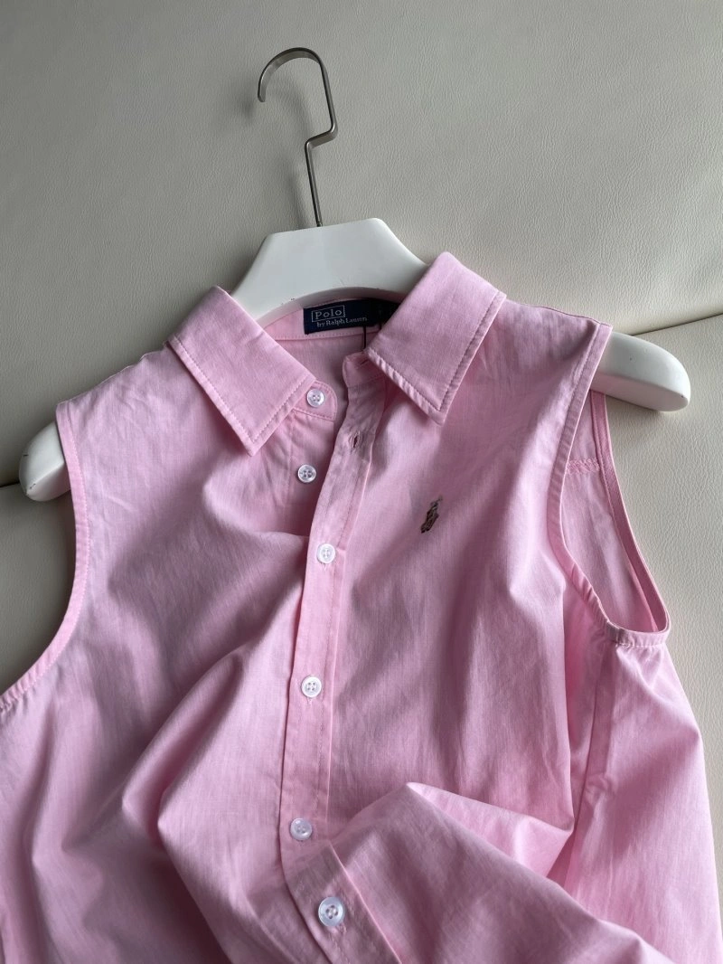 Popular Polo Vest 155908
