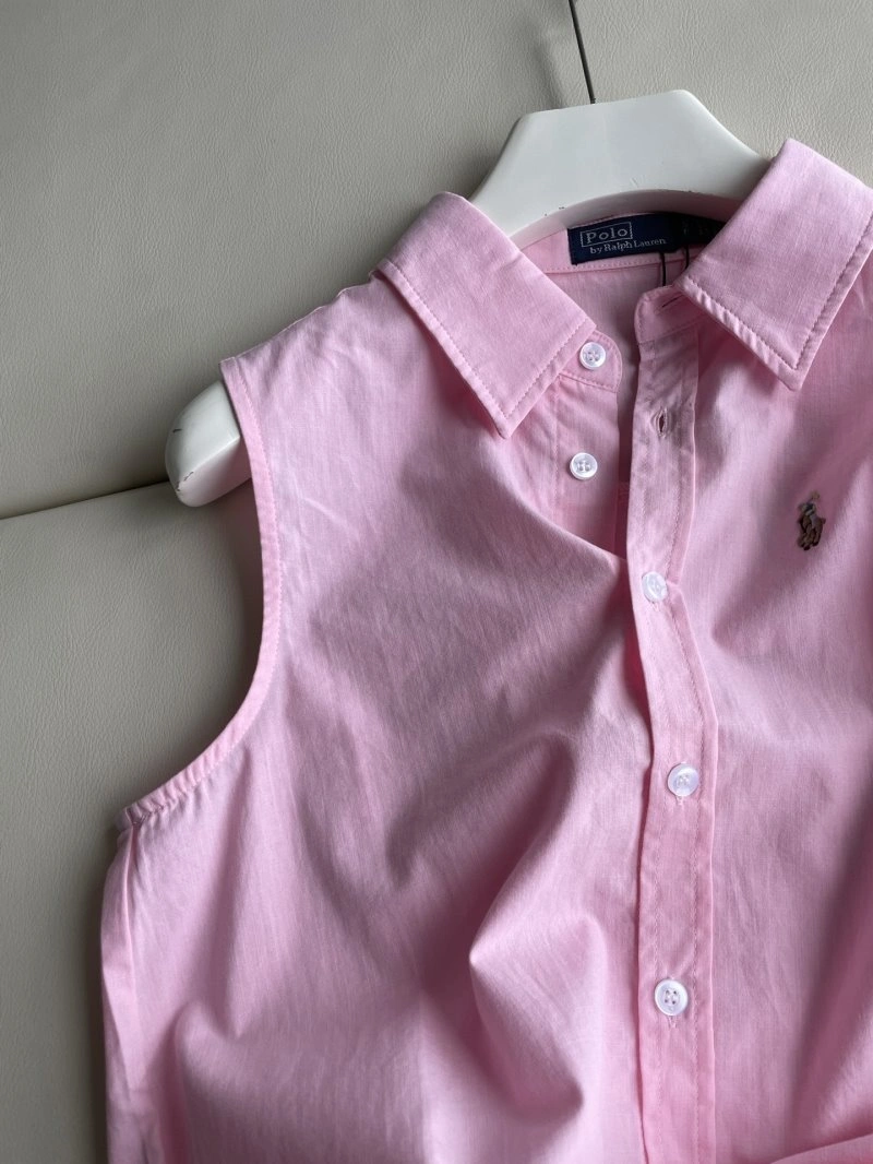 Popular Polo Vest 155908