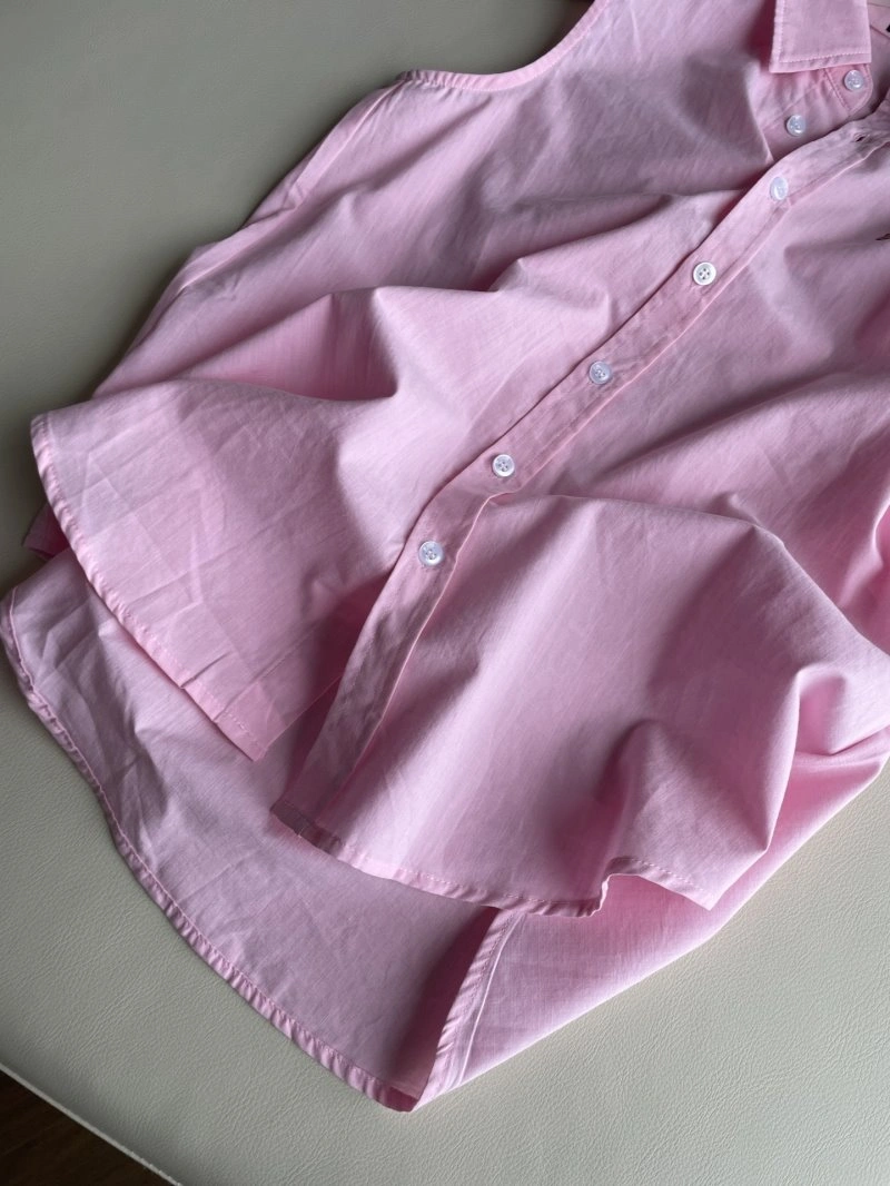 Popular Polo Vest 155908