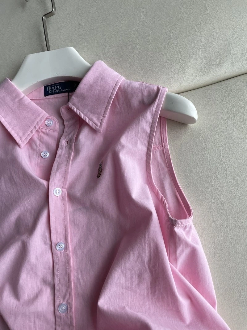Popular Polo Vest 155908