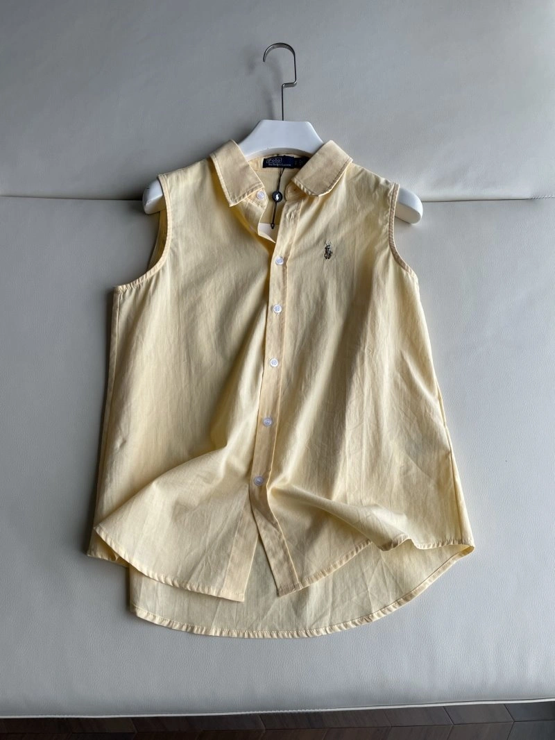 TechFriendly Polo Vest 155936