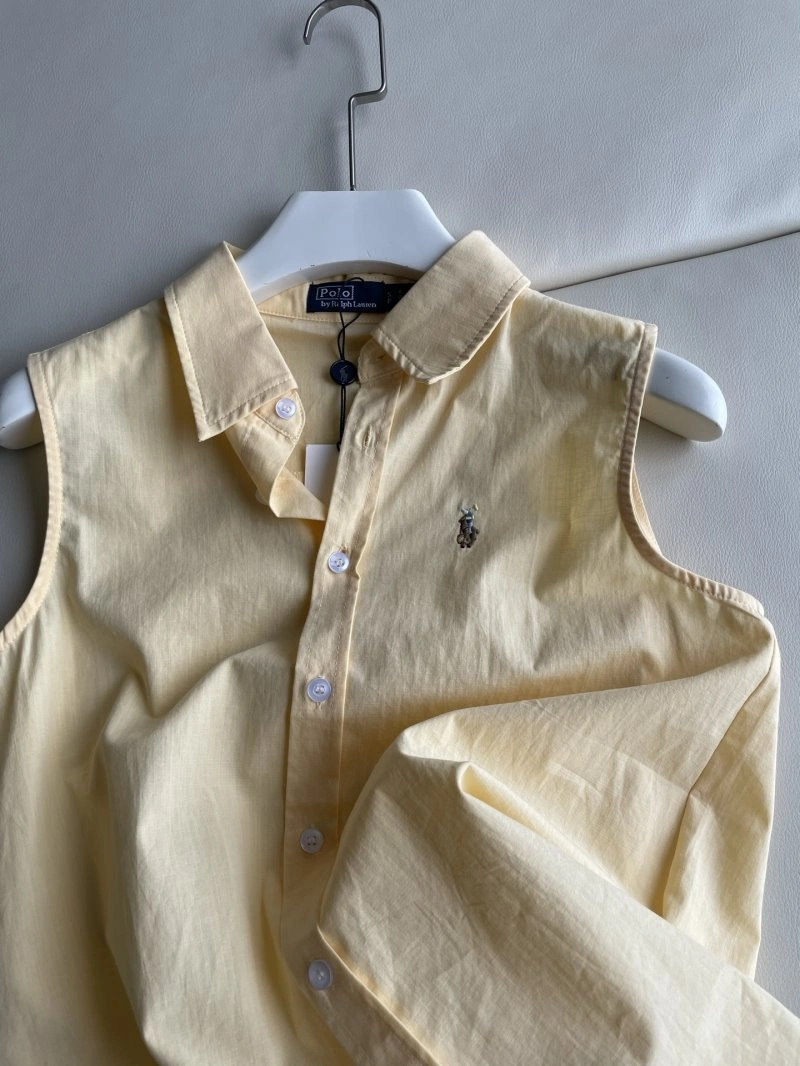 TechFriendly Polo Vest 155936