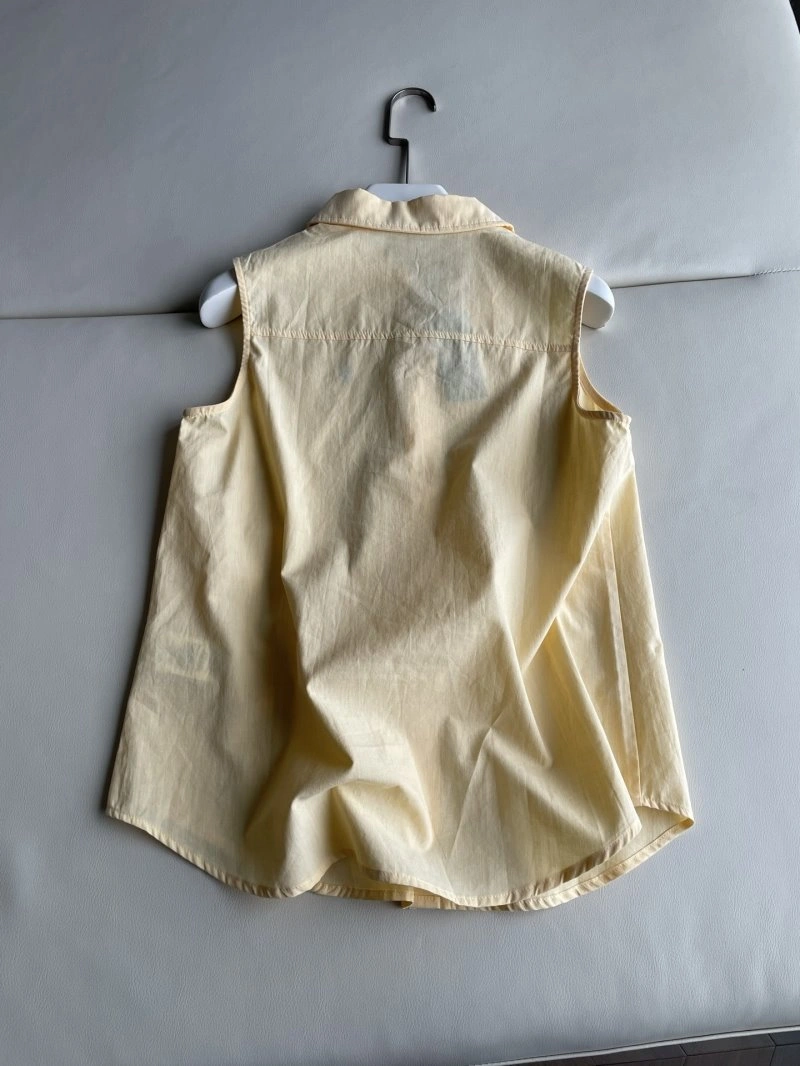 TechFriendly Polo Vest 155936