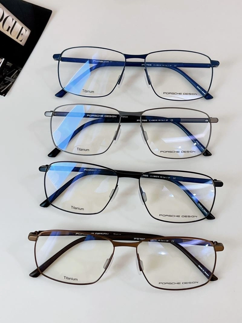 Lightweight Porsche Design Sunglasses 281819