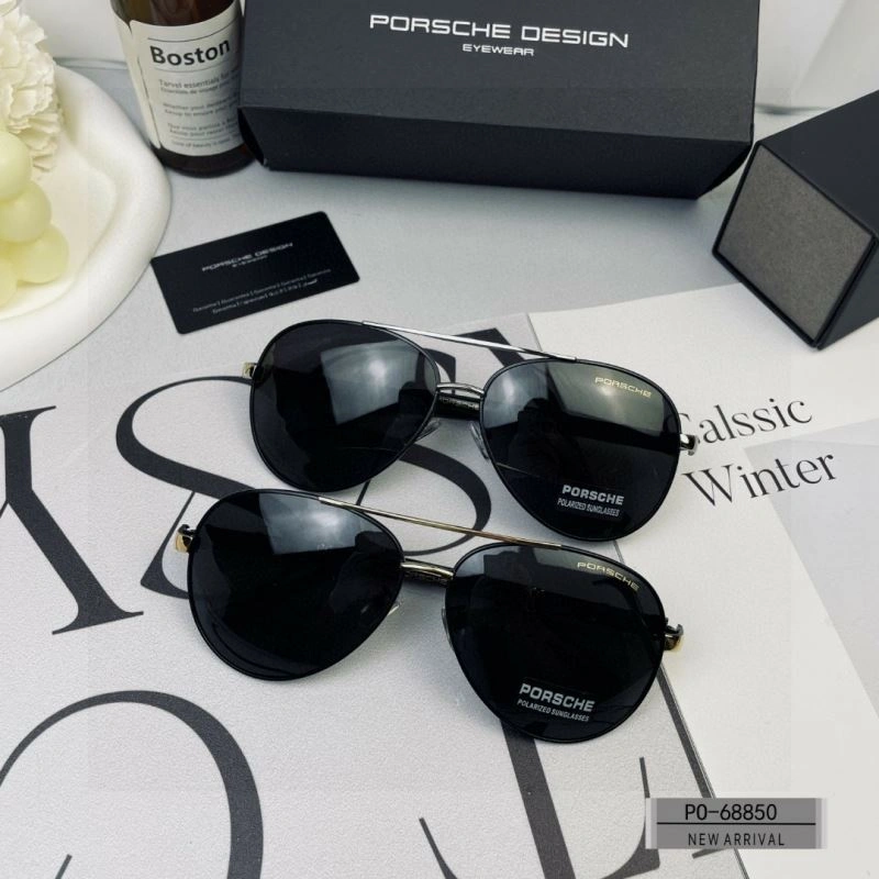 Porsche Design Sunglasses Comfortable 281811