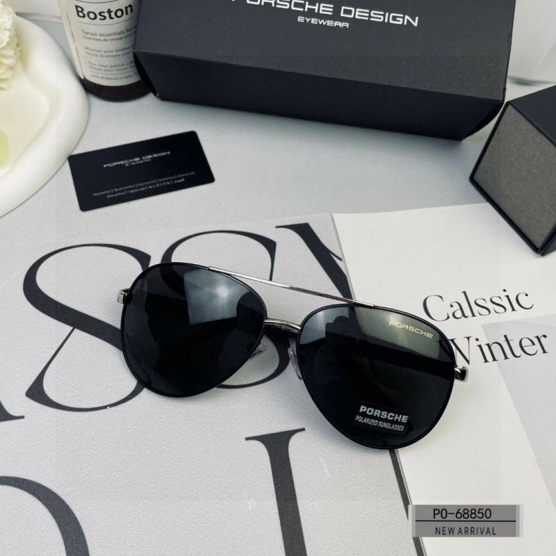 Porsche Design Sunglasses Comfortable 281811