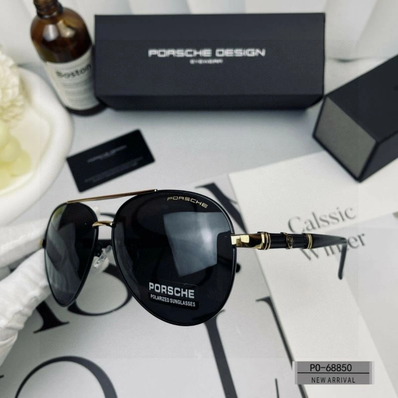 Porsche Design Sunglasses Comfortable 281811