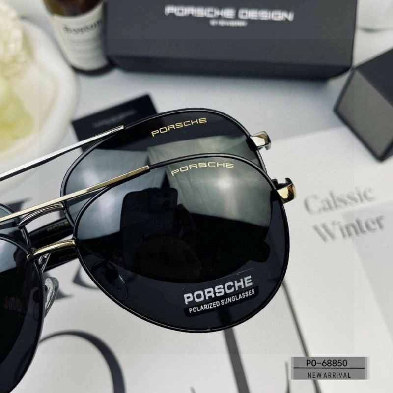 Porsche Design Sunglasses Comfortable 281811