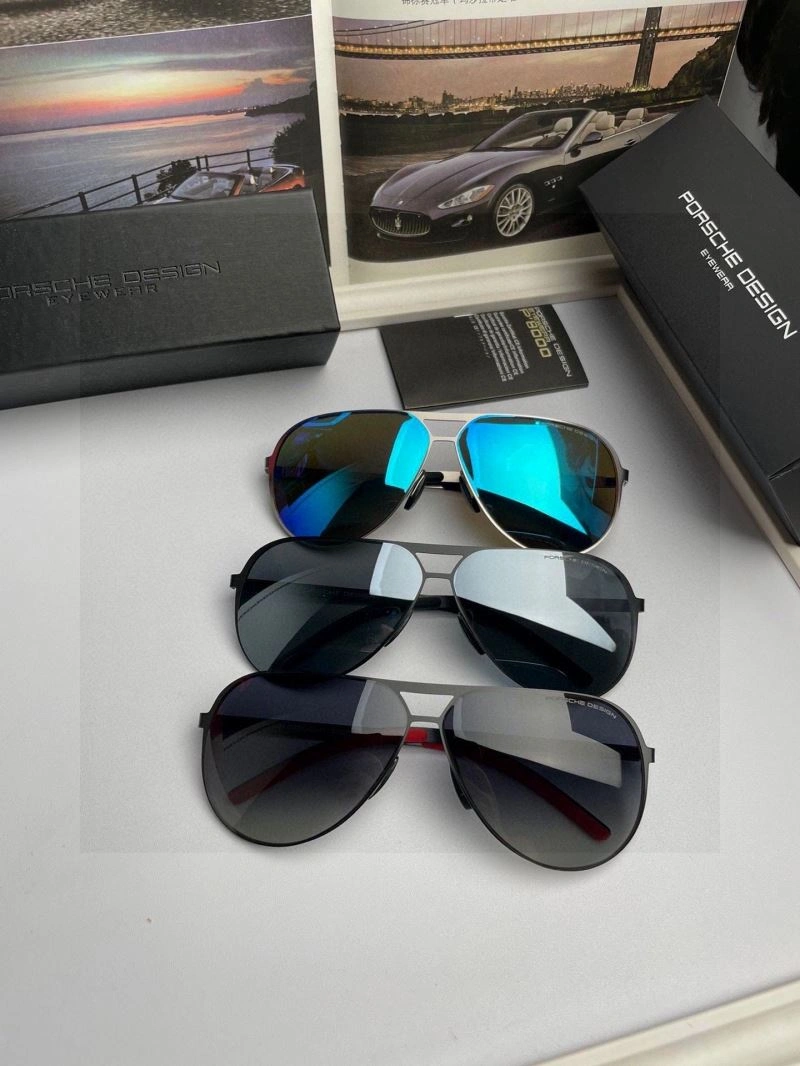 Porsche Design Sunglasses WeatherProof 281831