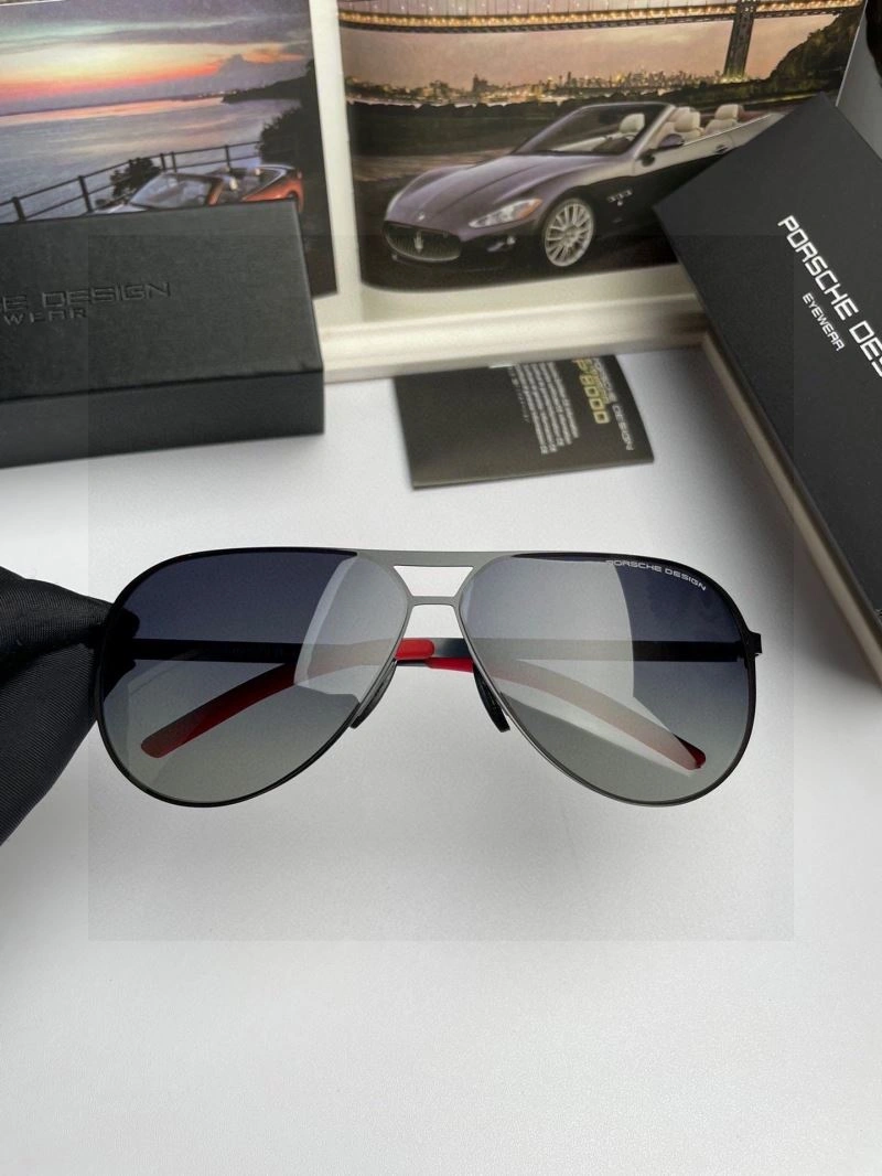 Porsche Design Sunglasses WeatherProof 281831