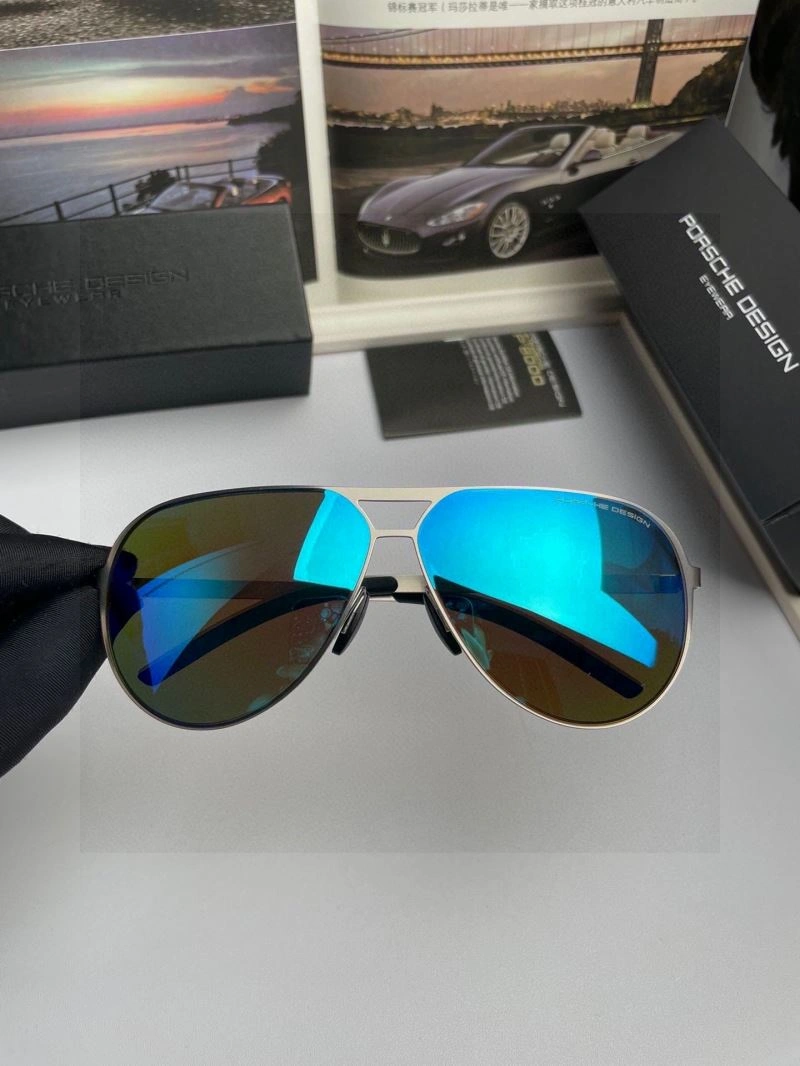 Porsche Design Sunglasses WeatherProof 281831