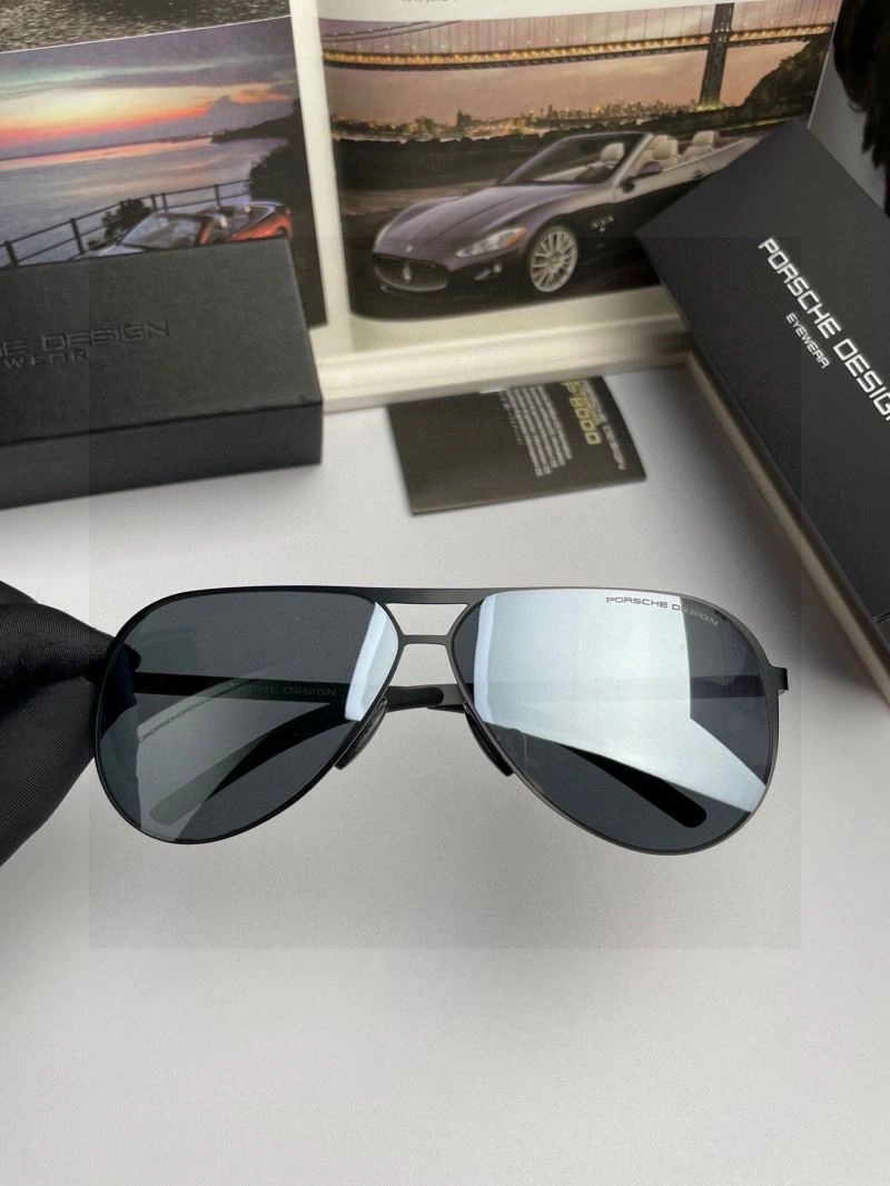 Porsche Design Sunglasses WeatherProof 281831