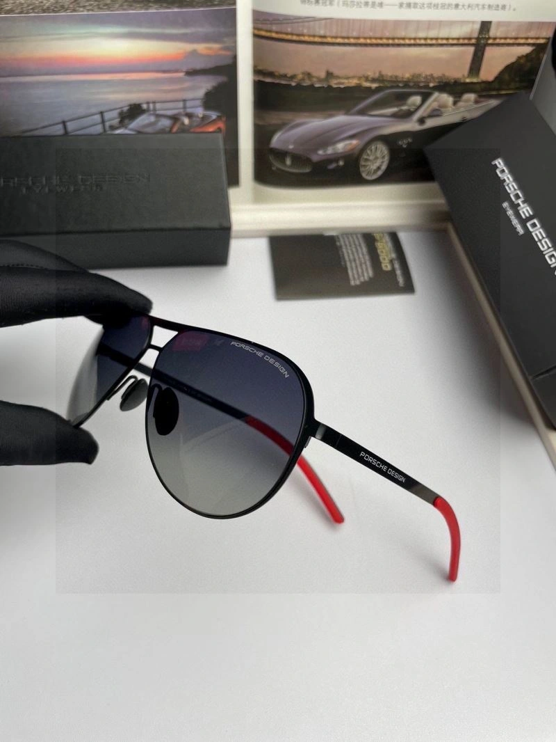 Porsche Design Sunglasses WeatherProof 281831