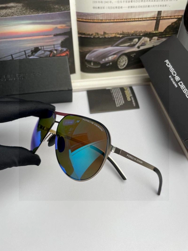 Porsche Design Sunglasses WeatherProof 281831
