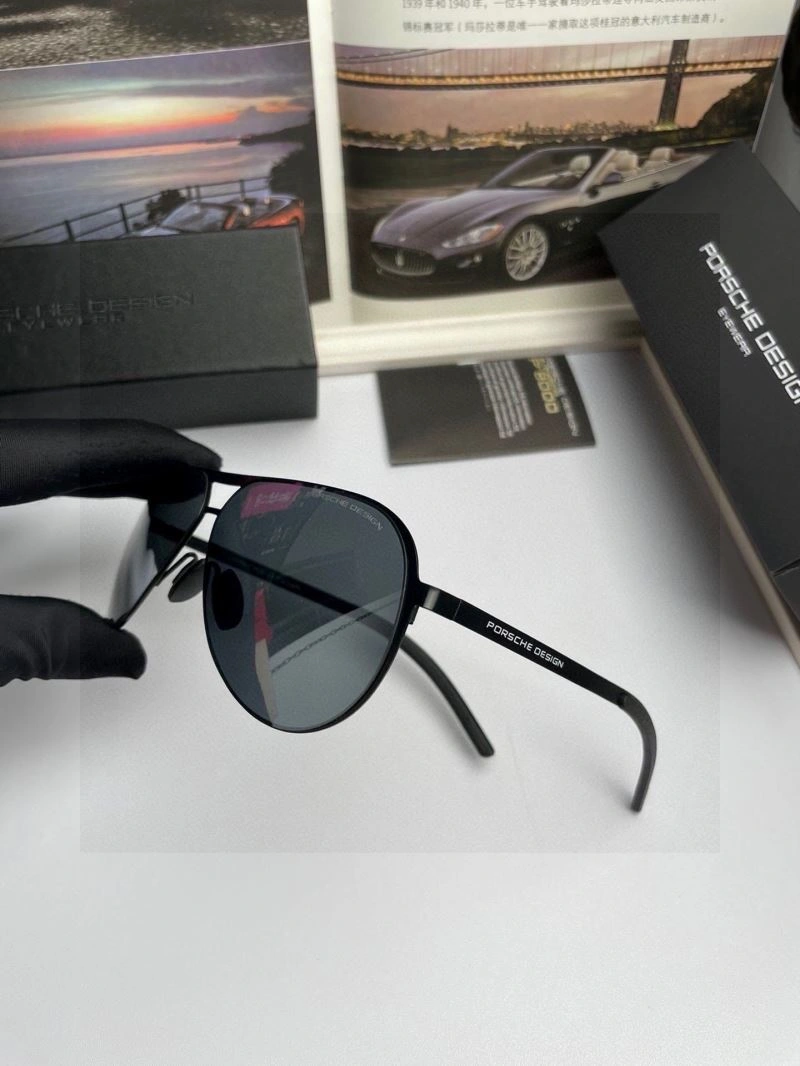 Porsche Design Sunglasses WeatherProof 281831