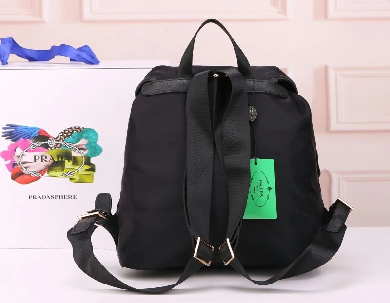 Prada Backpacks Snug 87277