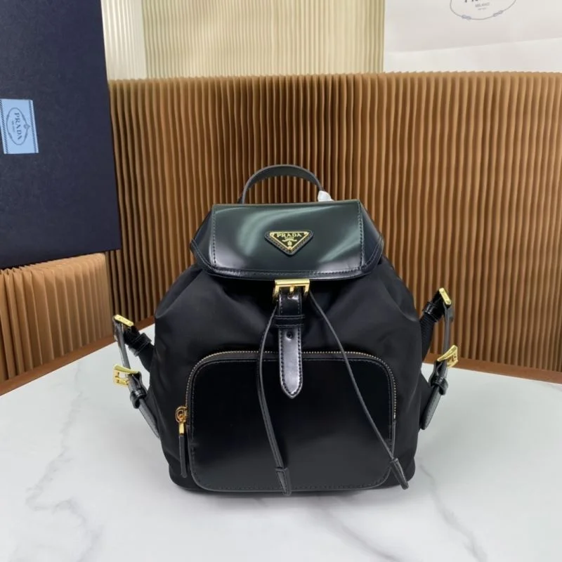 Prada Backpacks Functional 37734