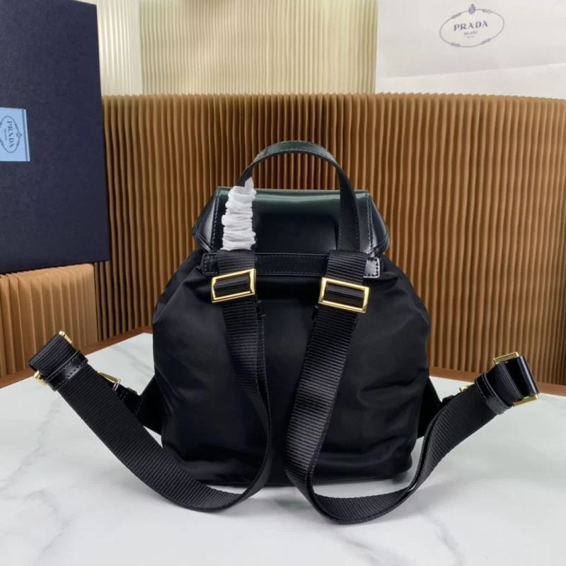 Prada Backpacks Functional 37734