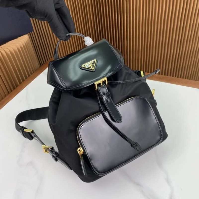 Prada Backpacks Functional 37734