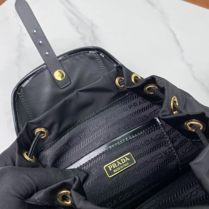 Prada Backpacks Functional 37734