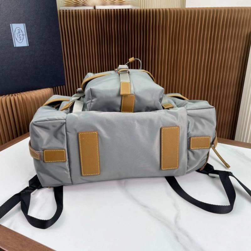 Prada Backpacks ZipUp 75214