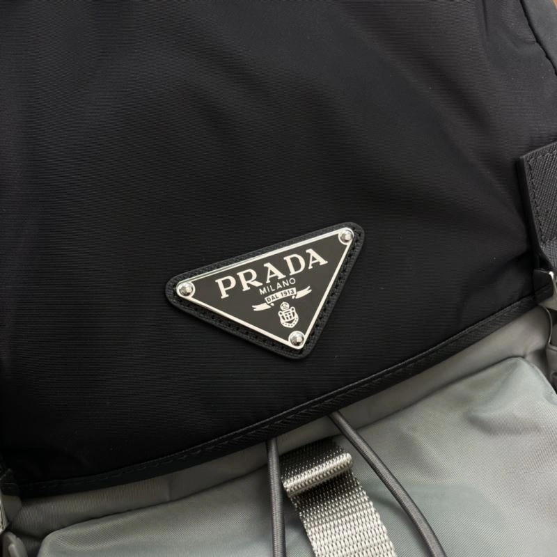 Prada Backpacks ZipUp 75214