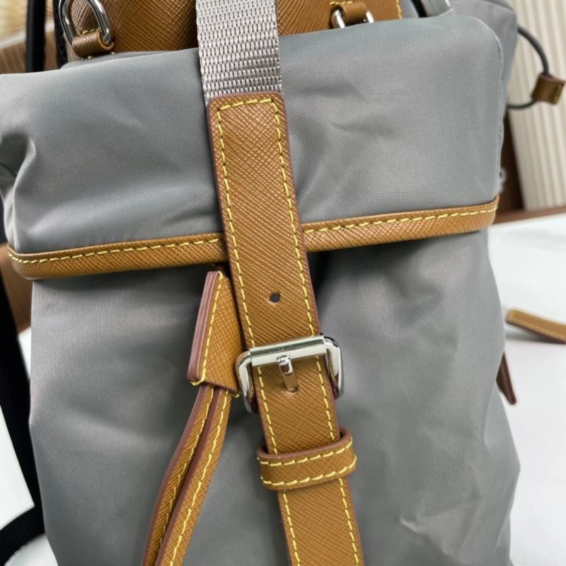 Prada Backpacks ZipUp 75214