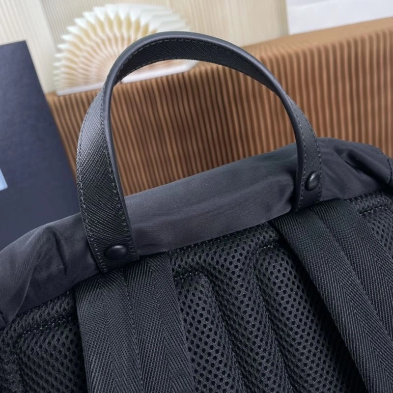 Prada Backpacks ZipUp 75214