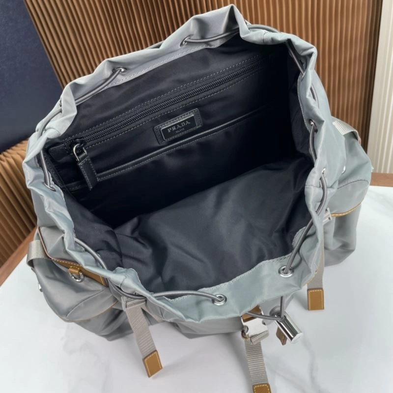 Prada Backpacks ZipUp 75214