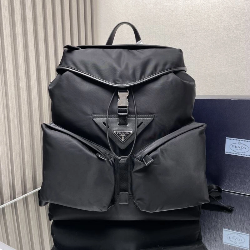 Prada Backpacks OdorResistant 75212